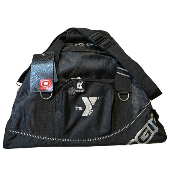 OGIO Bags Nwt Ogio Half Dome Gym Bag The Y Logo Poshmark